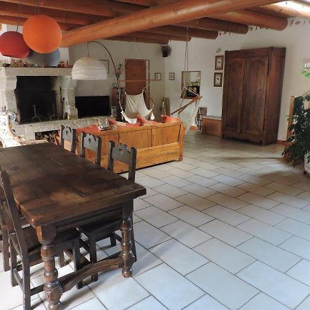 La sérénité Grazac  Exterior foto