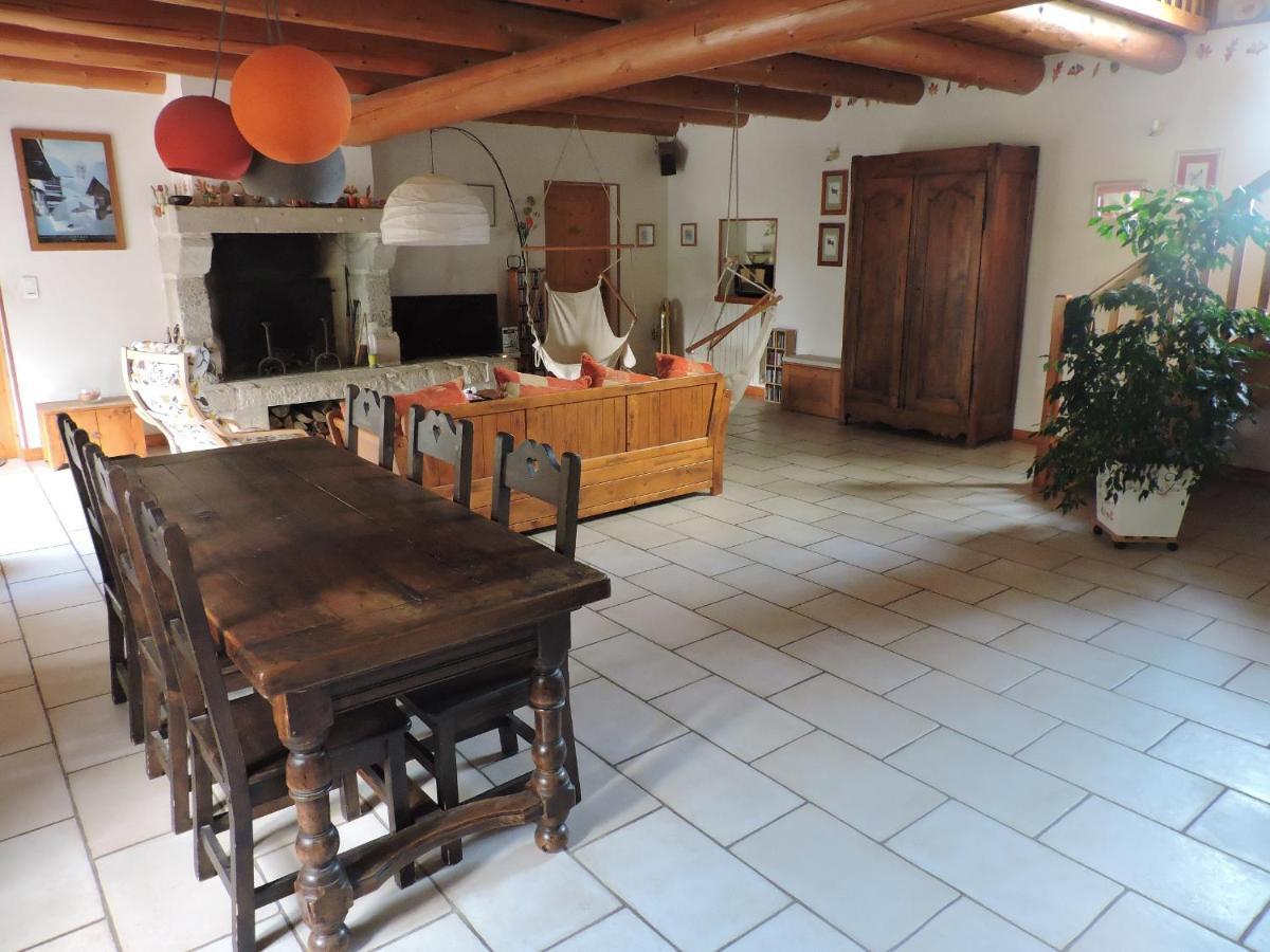 La sérénité Grazac  Exterior foto