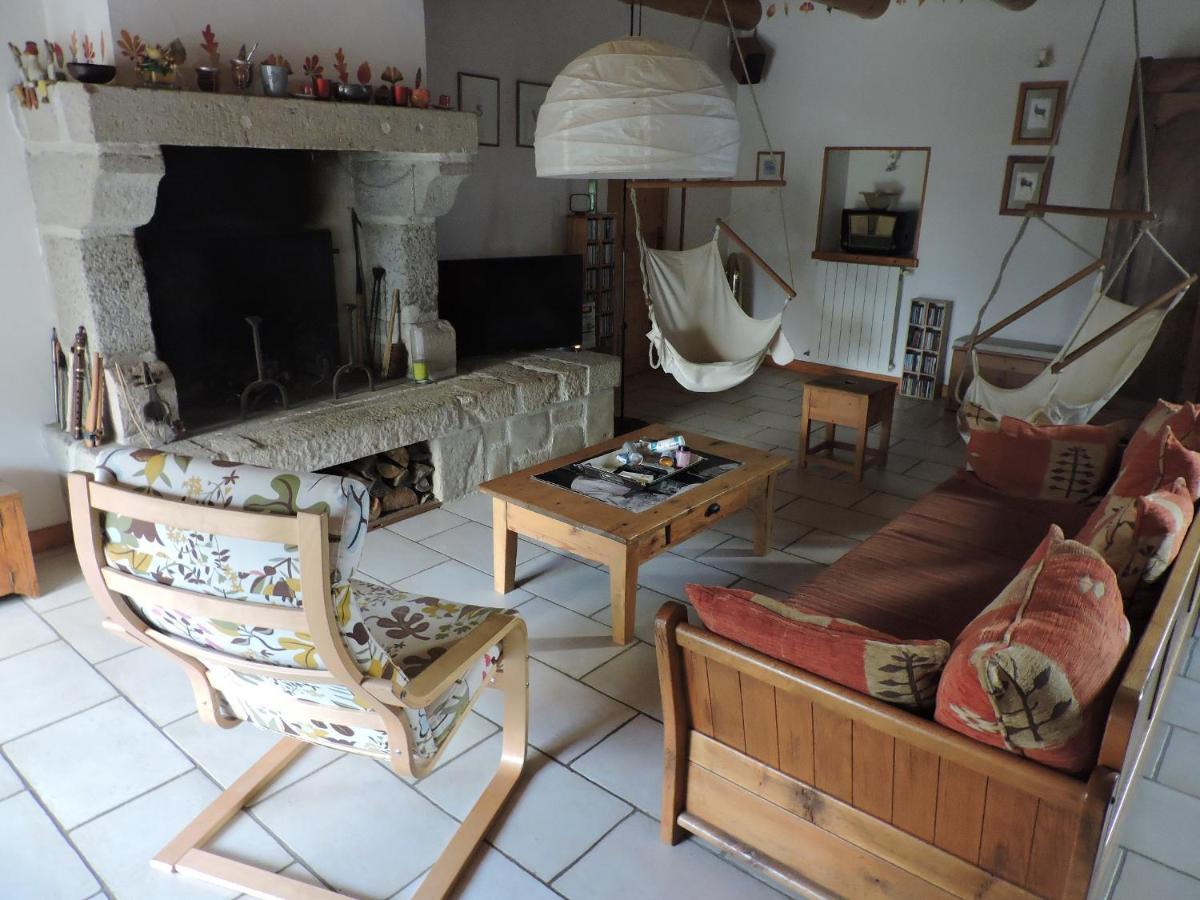 La sérénité Grazac  Exterior foto