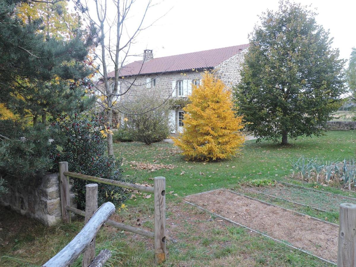 La sérénité Grazac  Exterior foto