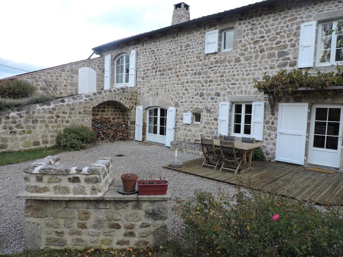 La sérénité Grazac  Exterior foto