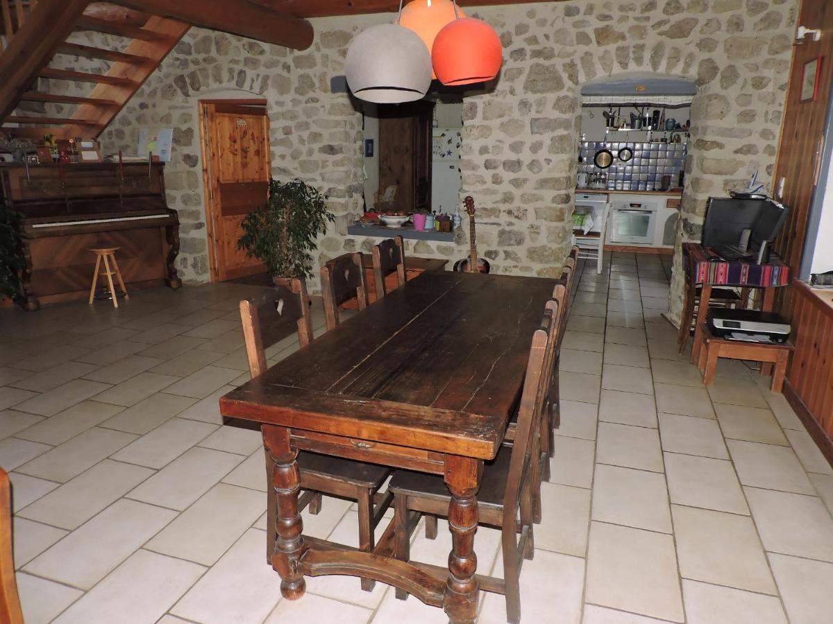 La sérénité Grazac  Exterior foto