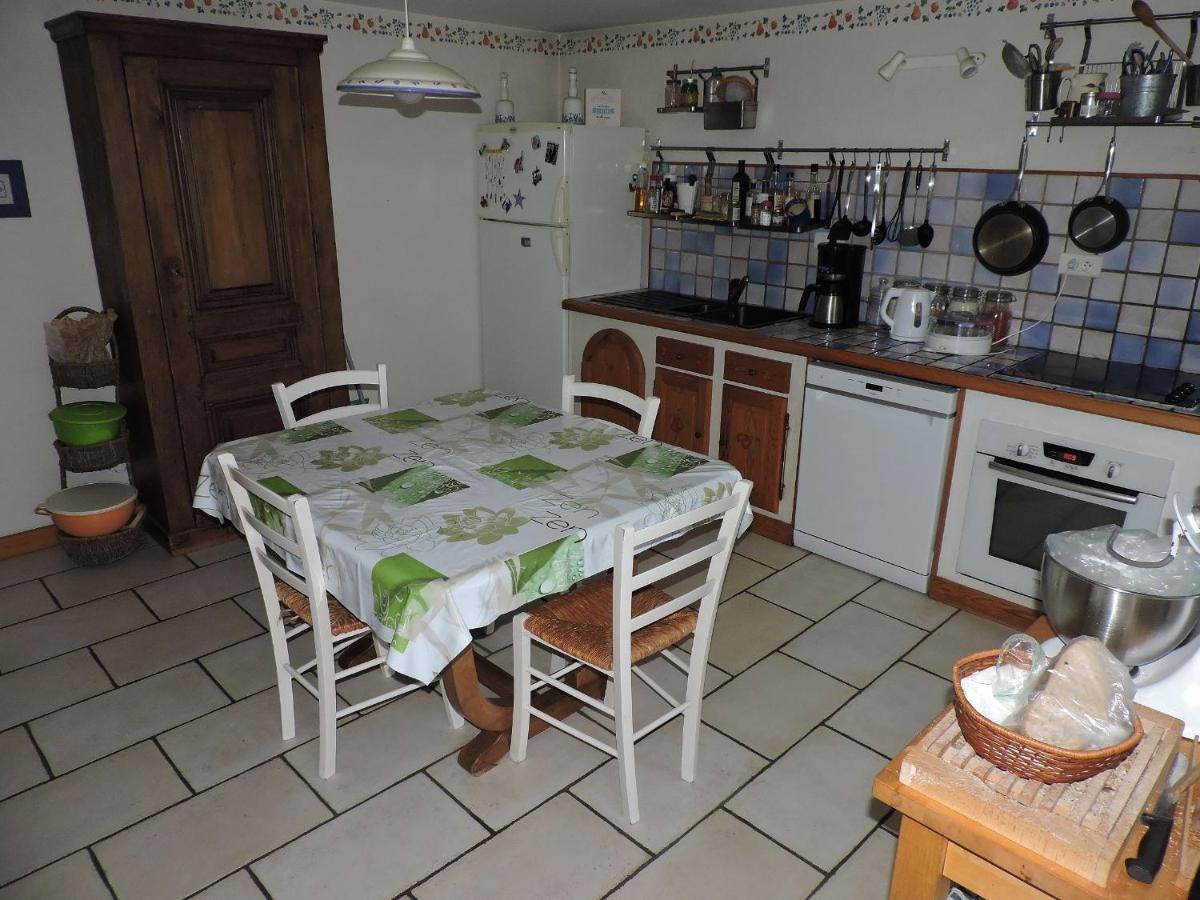 La sérénité Grazac  Exterior foto