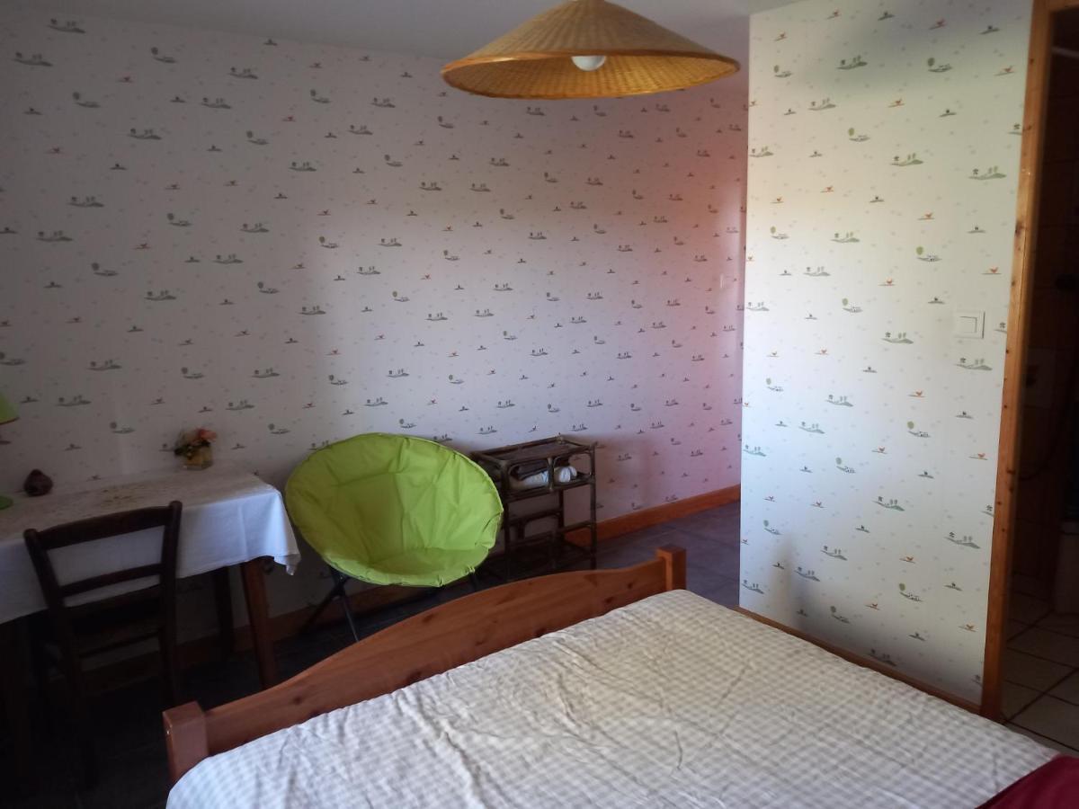 La sérénité Grazac  Exterior foto